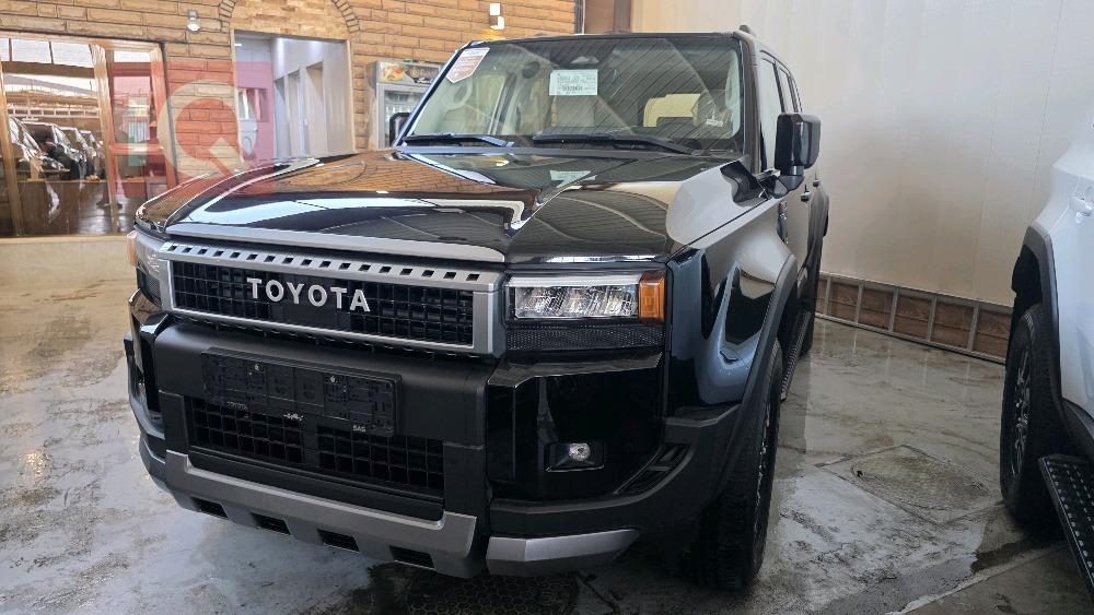 تويوتا لاندكروزر برادو